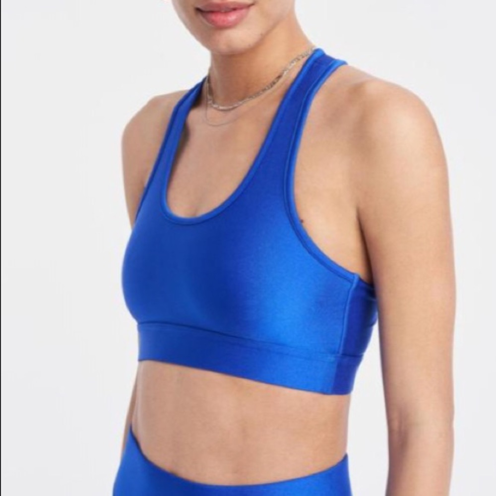 ALL ACCESS Front Row stretch sports bra